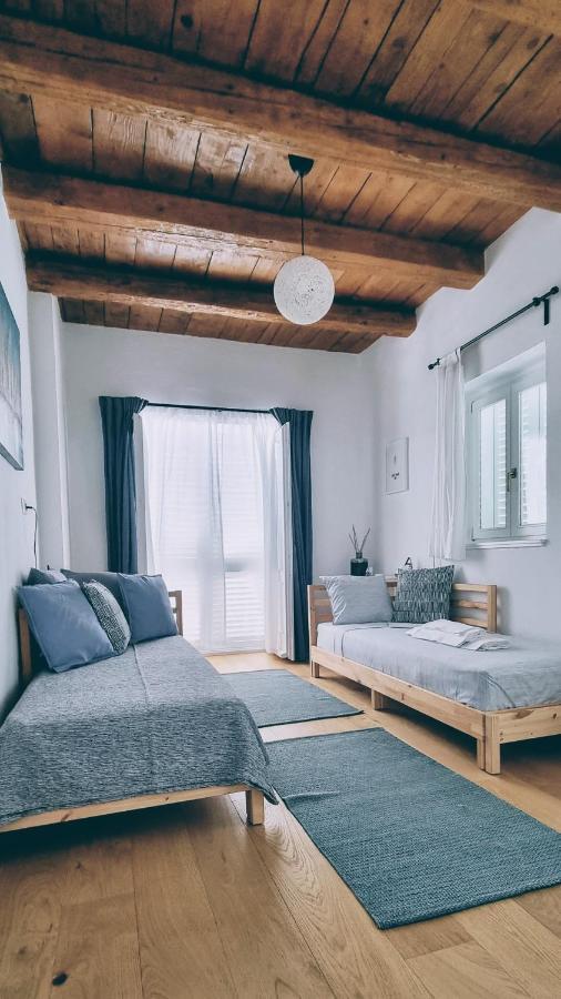 Rector'S Villa - Charming Retreat In Old Town With Jacuzzi In Private Courtyard Rab Town Ngoại thất bức ảnh
